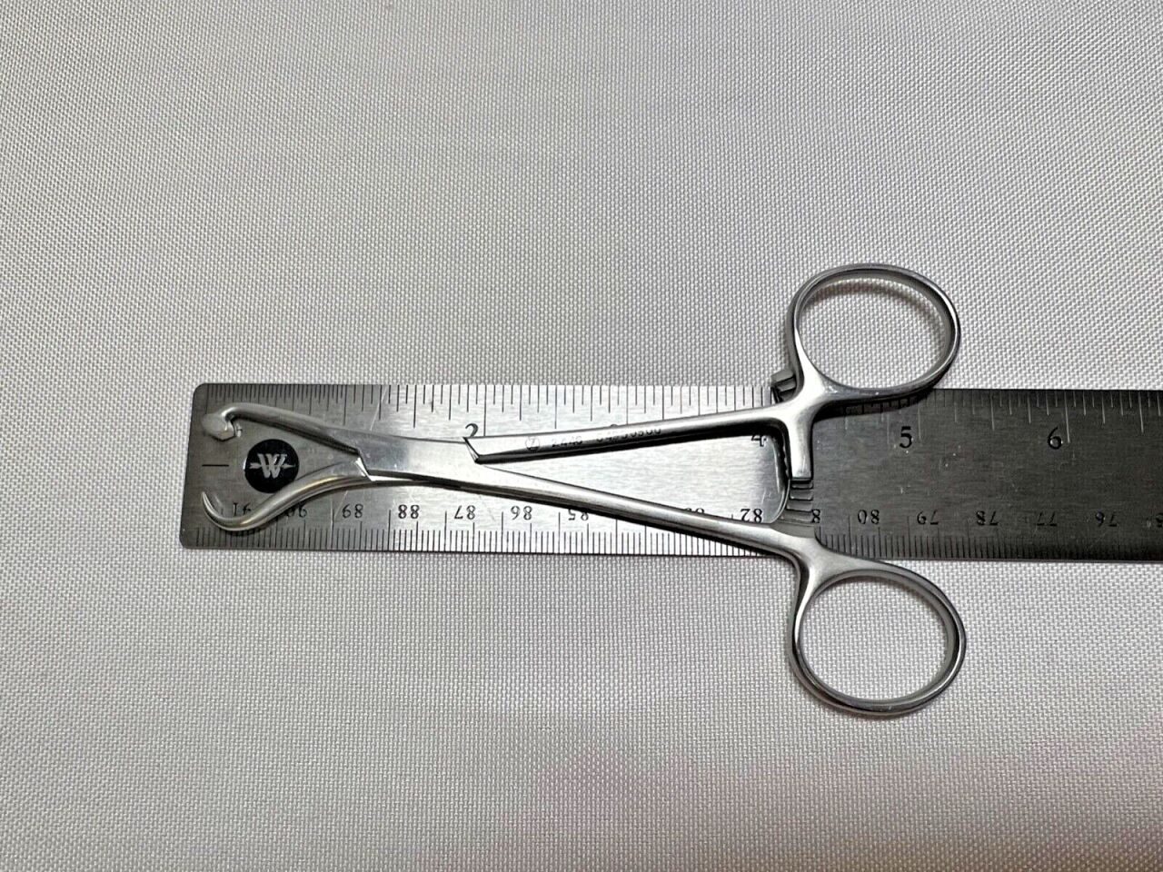ZIMMER 2446 Holding Forcep w/ Foot — photo 4