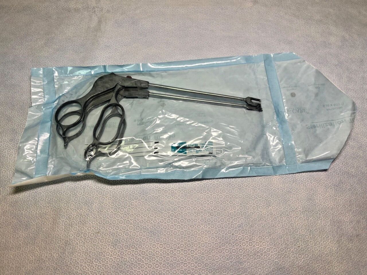 ARTHROTEK 902070 Arthroscopic Mini Caspari Suture Punch Straight — photo 8