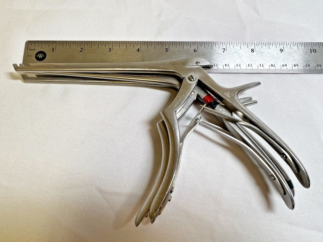 WECK 4mm & 5mm Set of 3 Kerrison Rongeurs Neurology Spinal — photo 7