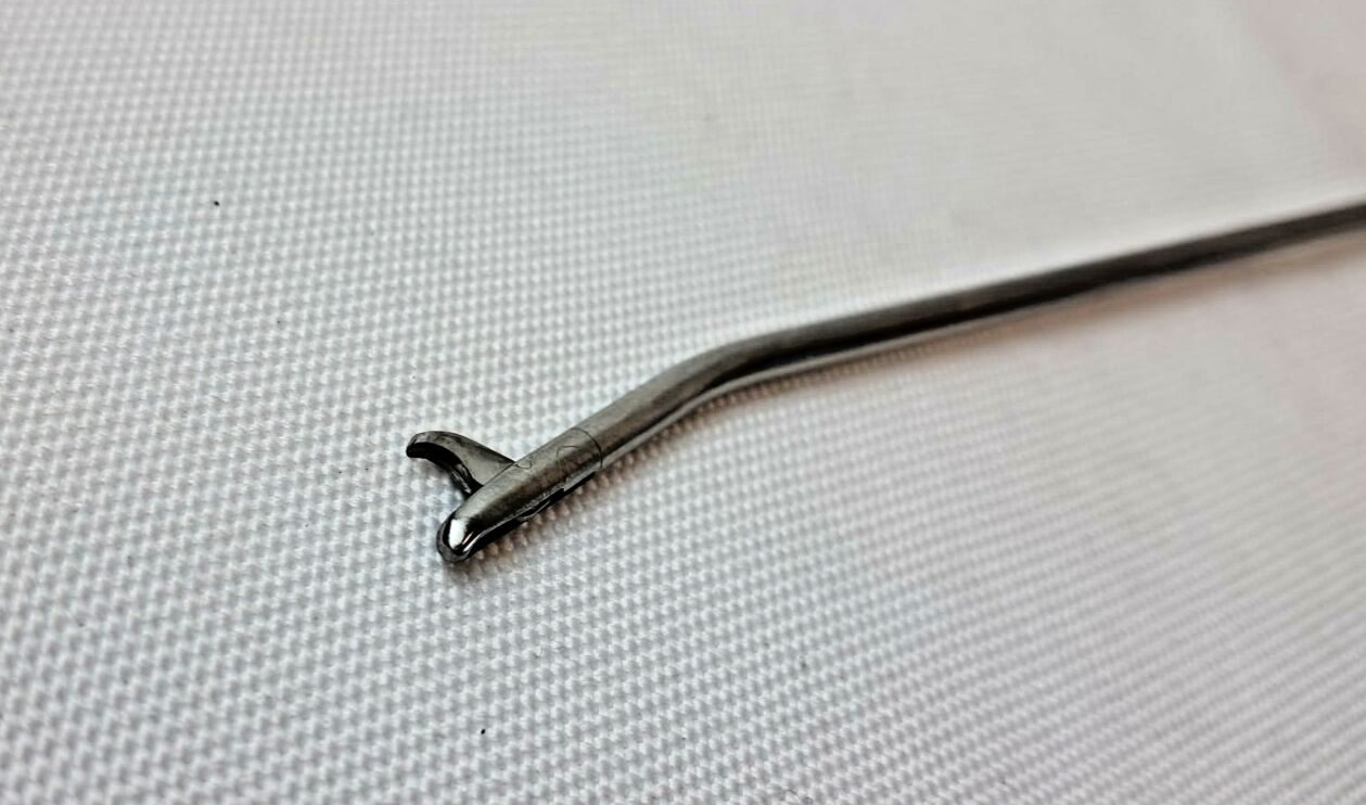 Punch Forceps Downward Angled Shaft — photo 3