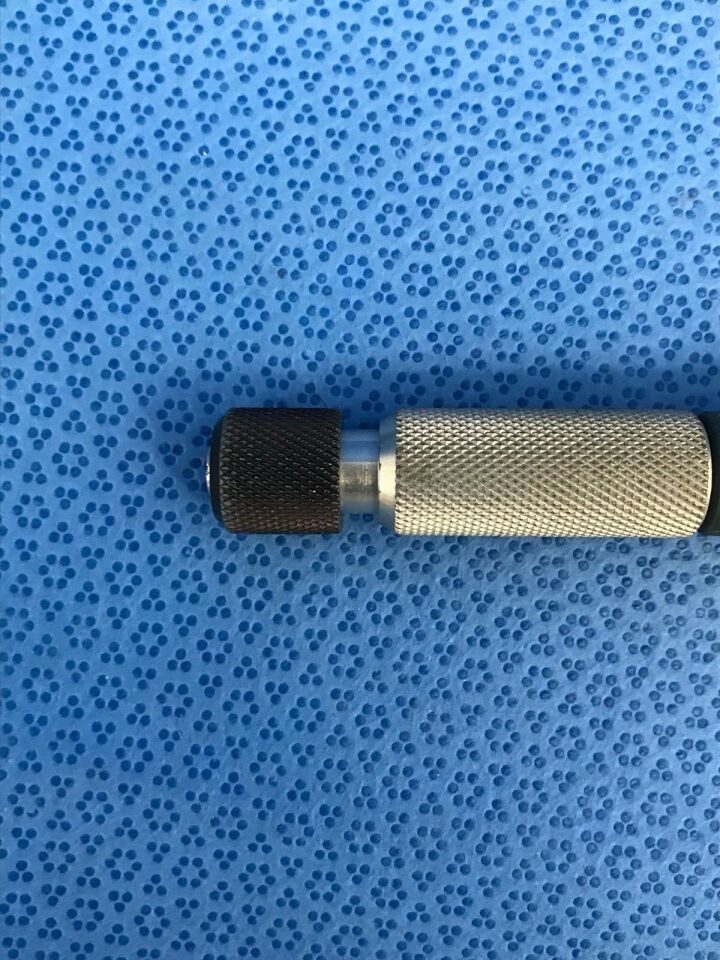 OSTEOMED 220-0019 TaperLock Mini Quick Connect Orthopedic Screwdriver Handle — photo 4