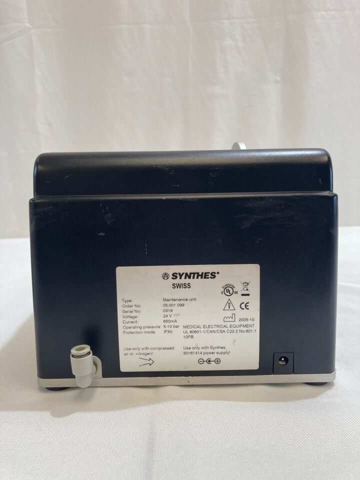 SYNTHES 05.001.099 Maintenance Unit & Power Supply — photo 10