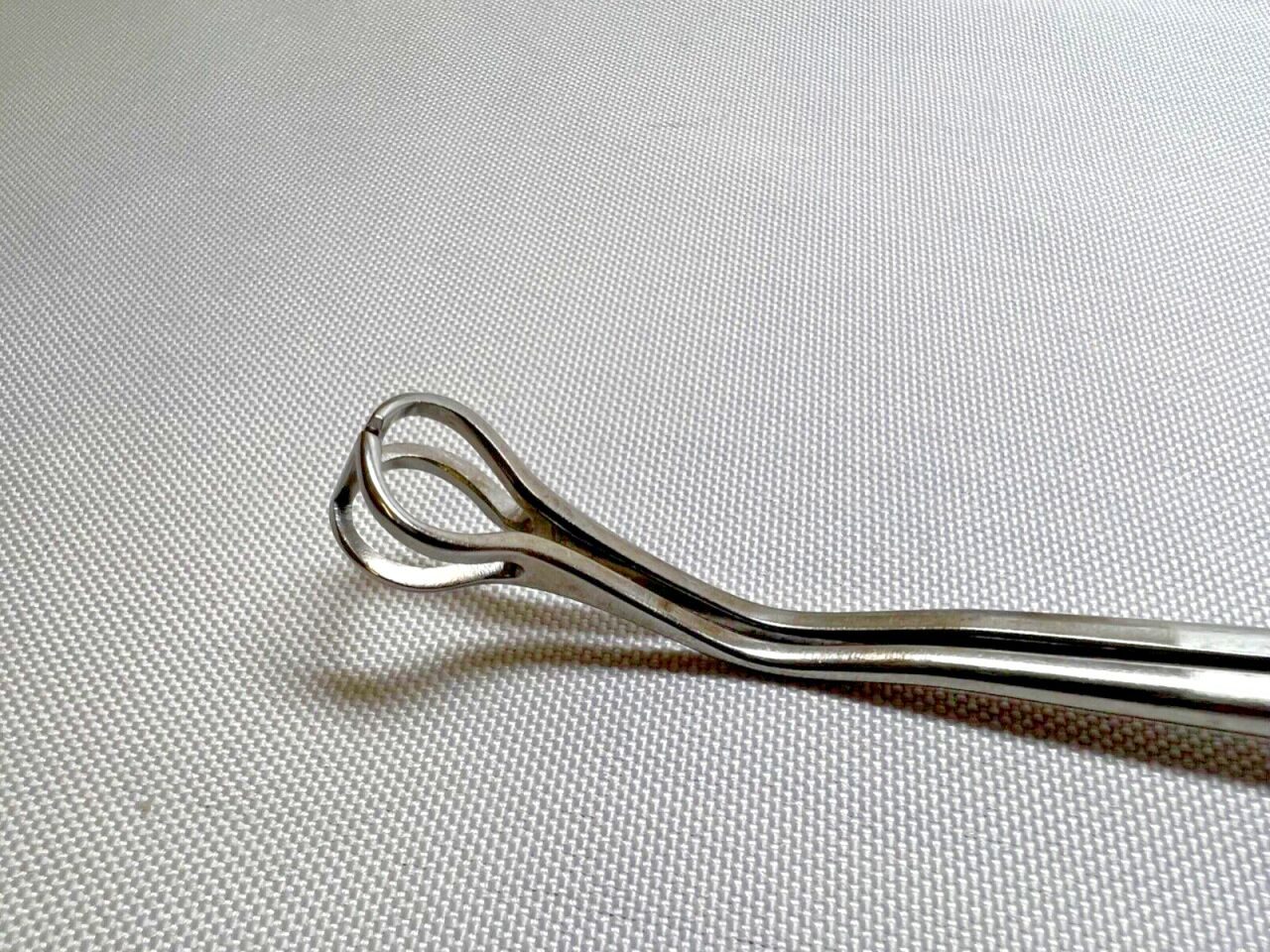 V. MUELLER CH1571 Babcock Tissue Holding Forceps 9.5mm Jaw X 9.5" Length — photo 4