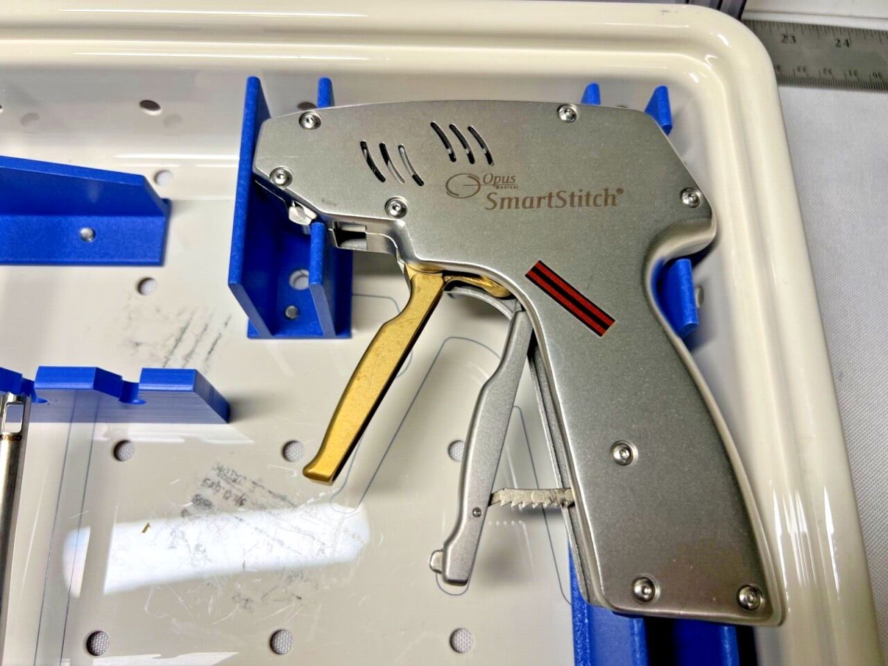 ARTHROCARE  Opus Medical Autocuff System Instrument Set — photo 2