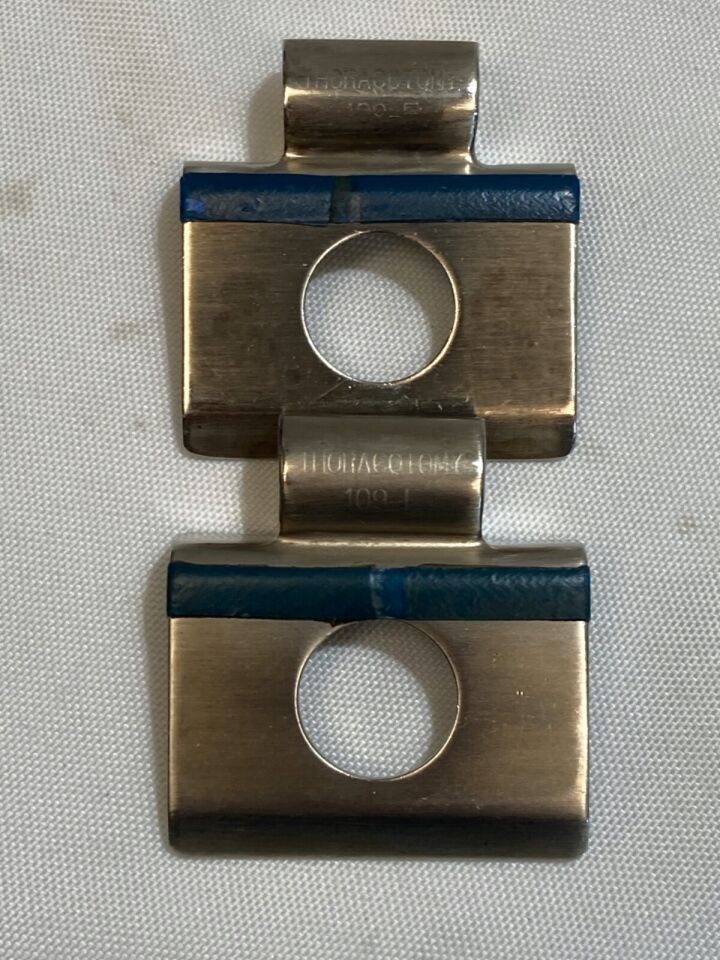 SCANLAN Various CardioVasive Cardiovascular Retractor Set — photo 12