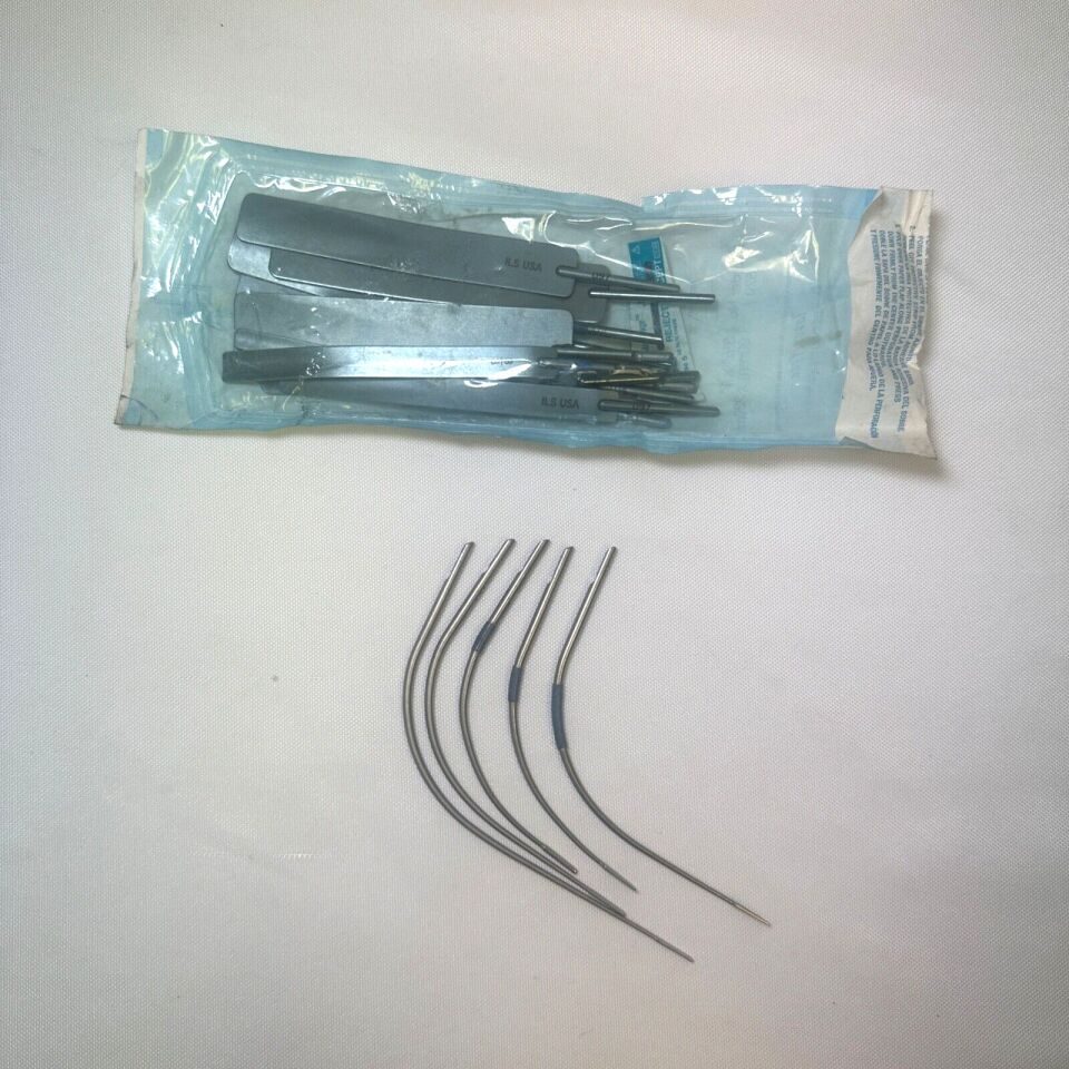 VARIOUS  OMI Codman Budde Halo Retractor System — photo 8