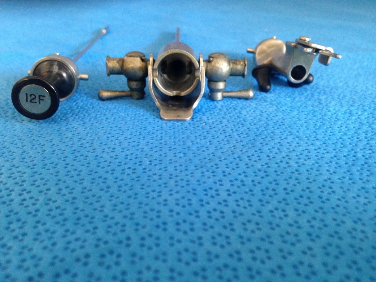 WAPPLER 8433 8436 Cystoscope — photo 3