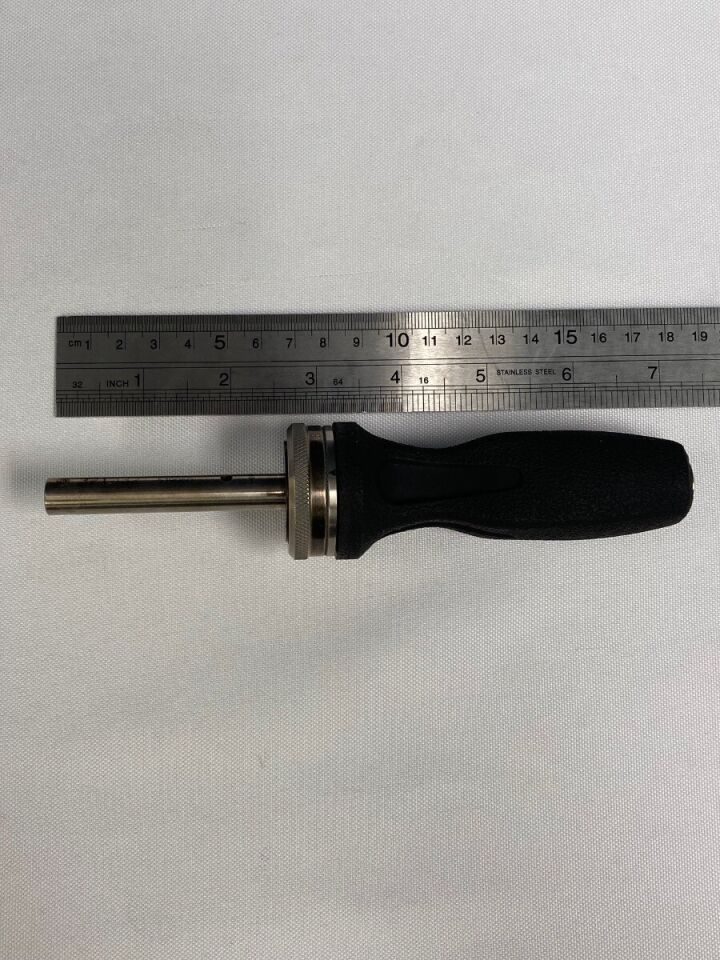SYNTHES 321.132 Spine Torque Limiting Handle — photo 6