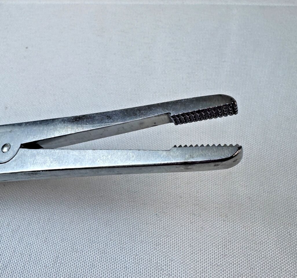 V. MUELLER RH1790 Rubin ENT Septum Morselizer Forceps — photo 5