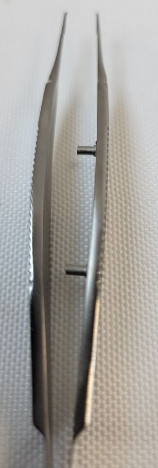KARL STORZ E1797 Castroviejo Suturing Forceps — photo 3