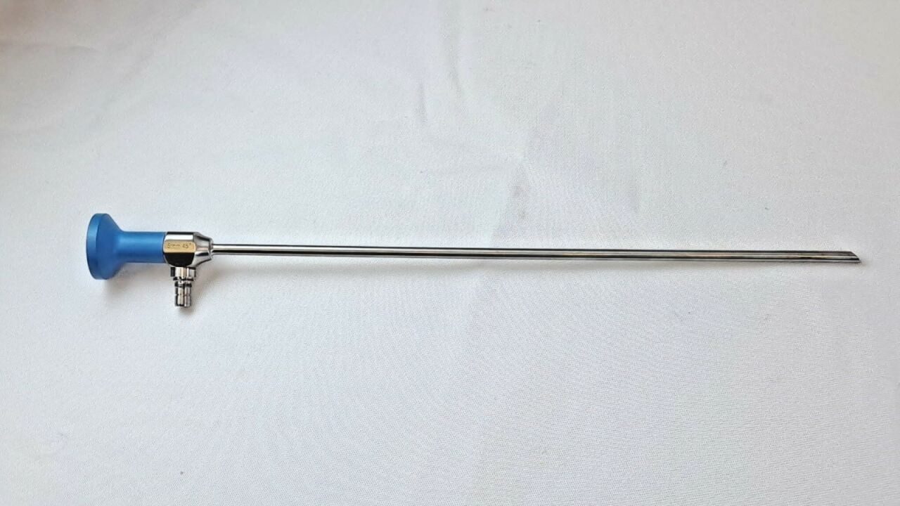 STRYKER 502-539-045 Ideal Eyes 45deg HD Autoclavable 5mm X 30cm Laparoscope — photo 2