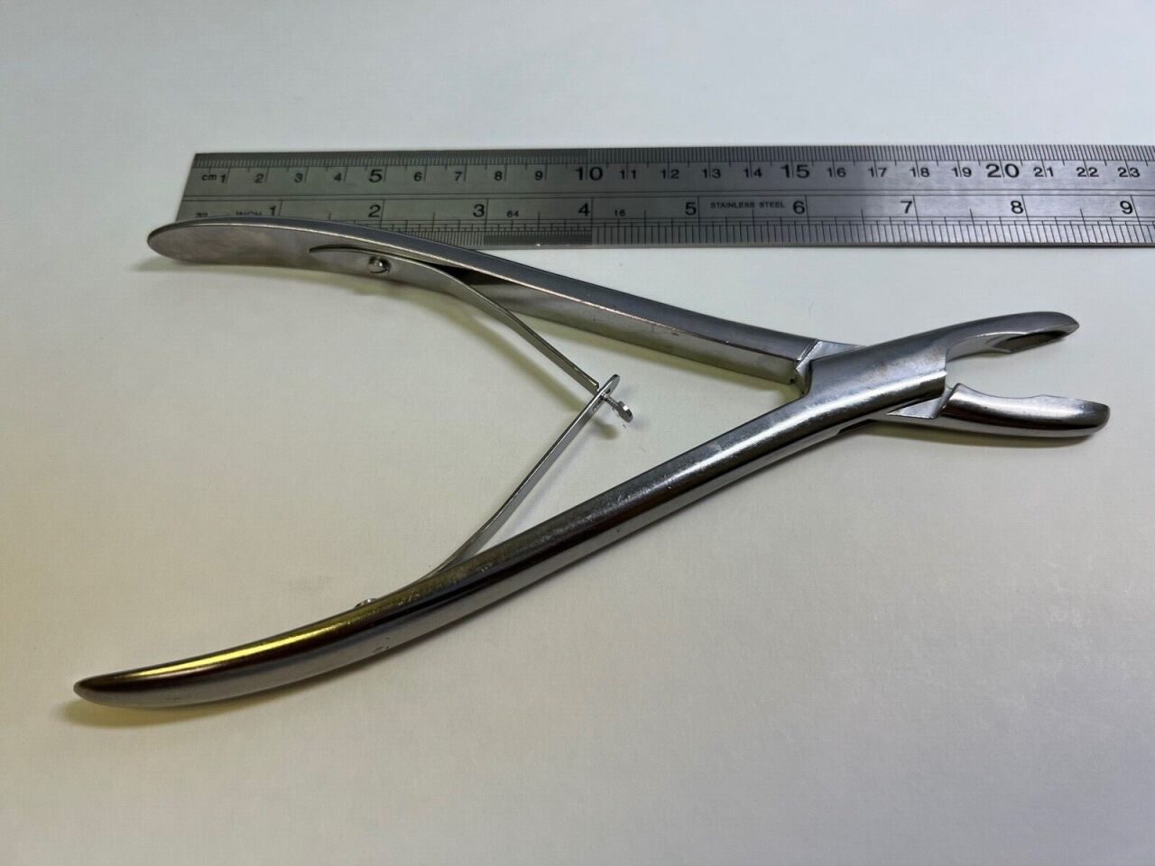 Standard Cup Rongeur 8-1/2" — photo 4