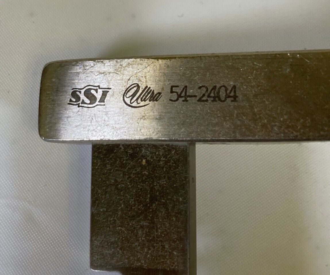 SSI ULTRA 54-2404 Reinhoff-Finochietto Rib Spreader 29mm x 32mm Blades 165mm — photo 2