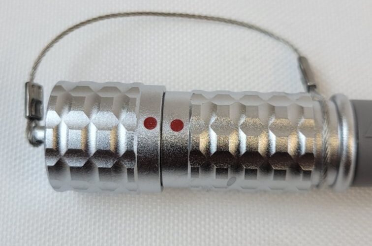 ALCON 8065750888 Constellation Fragmentation Phacoemulsifier Handpiece — photo 8