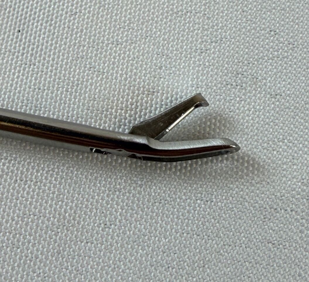 ACUFEX 12020 1.5mm Upbiter Basket Punch Arthroscopic Forcep — photo 5