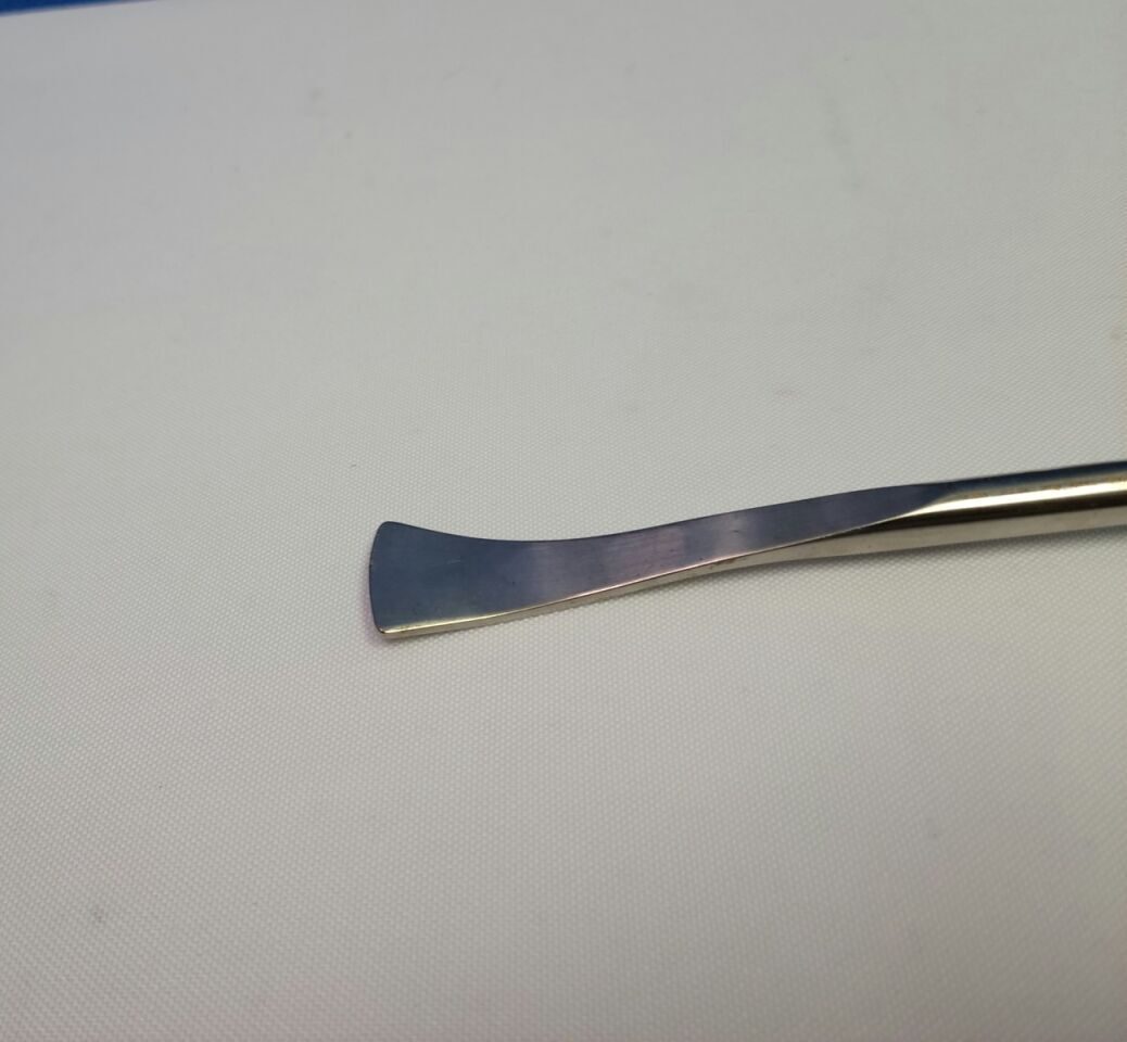 SYNTHES 389.53 25mm Straight Retractor — photo 3