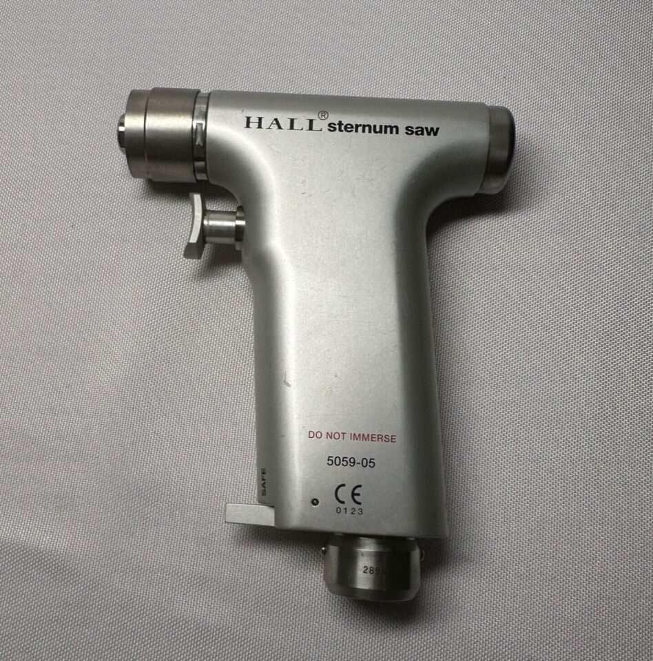 HALL 5059-05 Sternum Saw Orthopedic Surgical