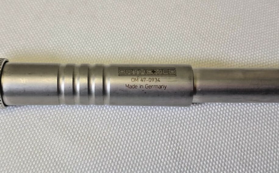 ORTHOMED OM 47-0934 Mini Screw Depth Gauge — photo 3