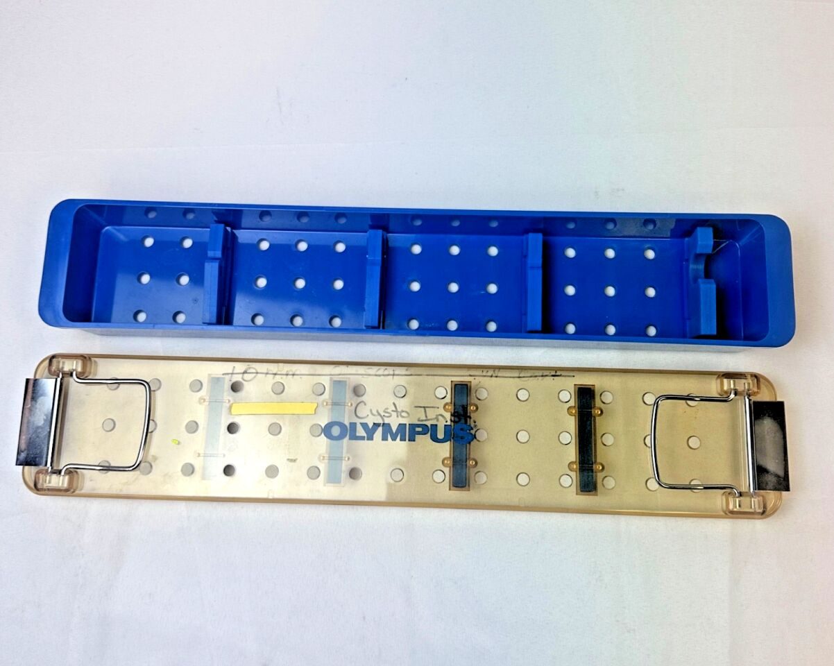 OLYMPUS A5990 Surgical Cases