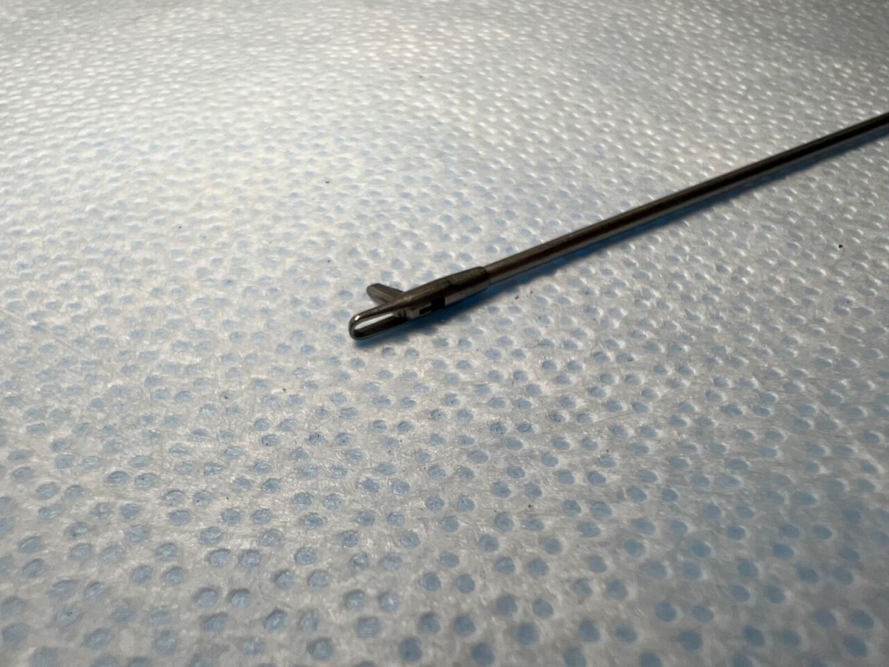WECK 150825 Semi Rigid Micro Biopsy Punch Forceps Laparoscopy — photo 3