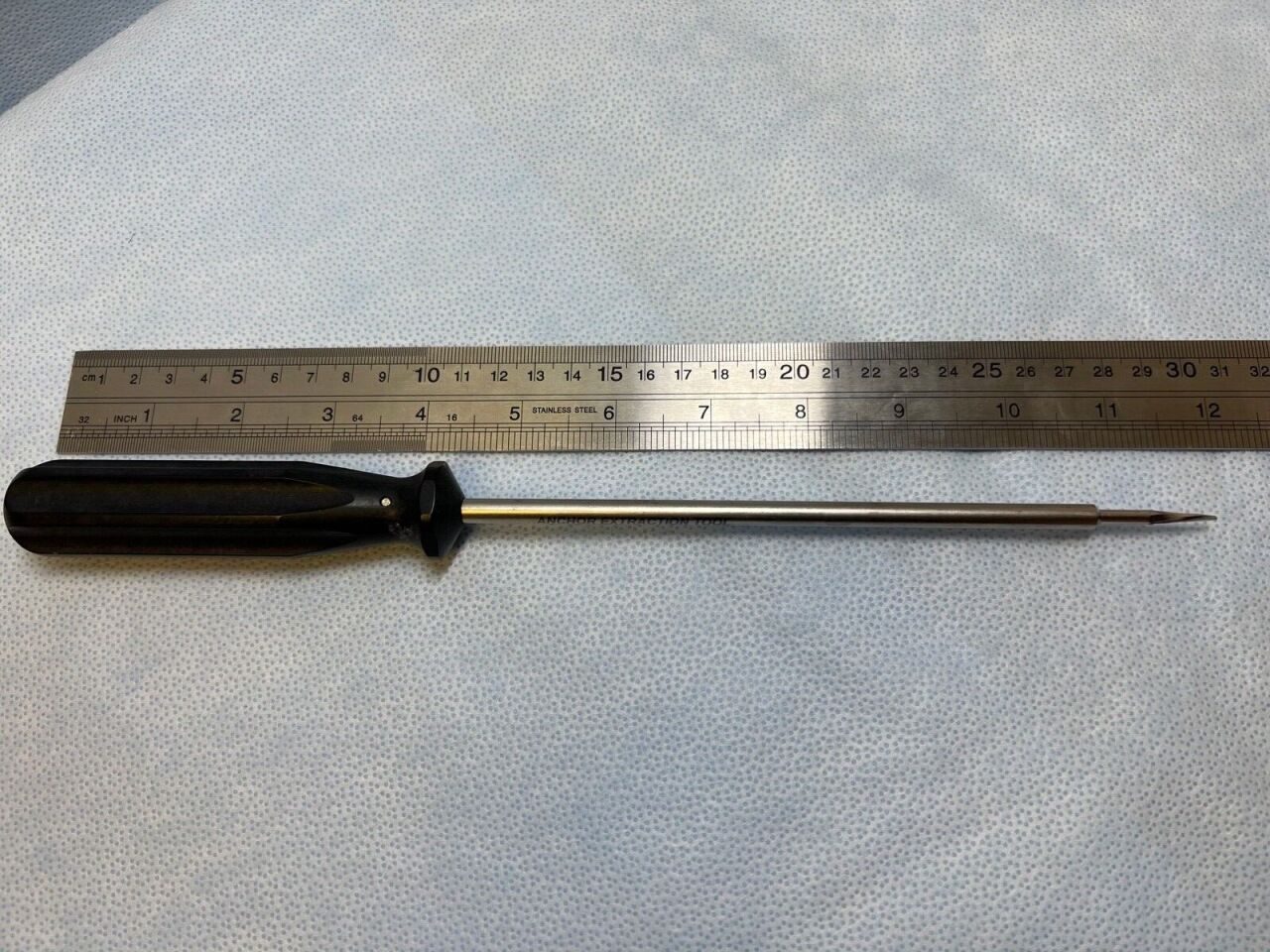 SMITH & NEPHEW OM-9630 Anchor Extraction Tool — photo 5