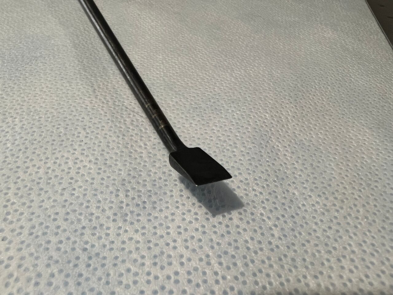 DEPUY 2882-05-053 8mm Angled Osteotome — photo 2