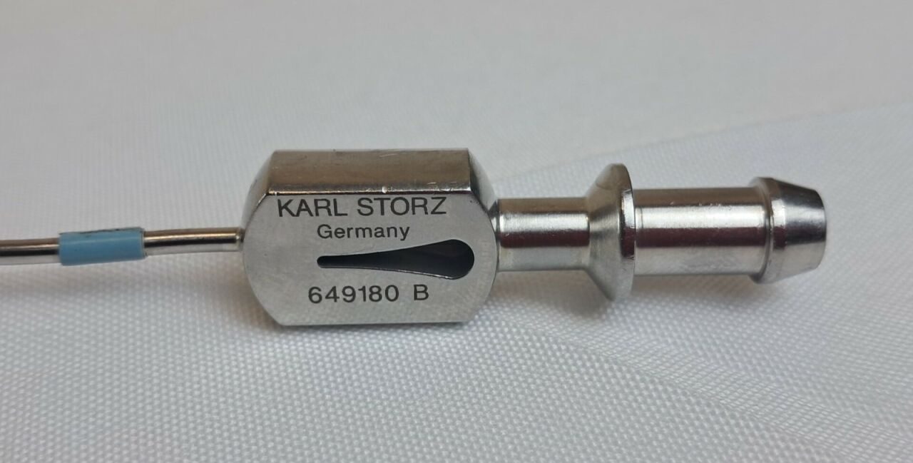 KARL STORZ 649180 B Suction Tube 6fr, Conical Tip — photo 3