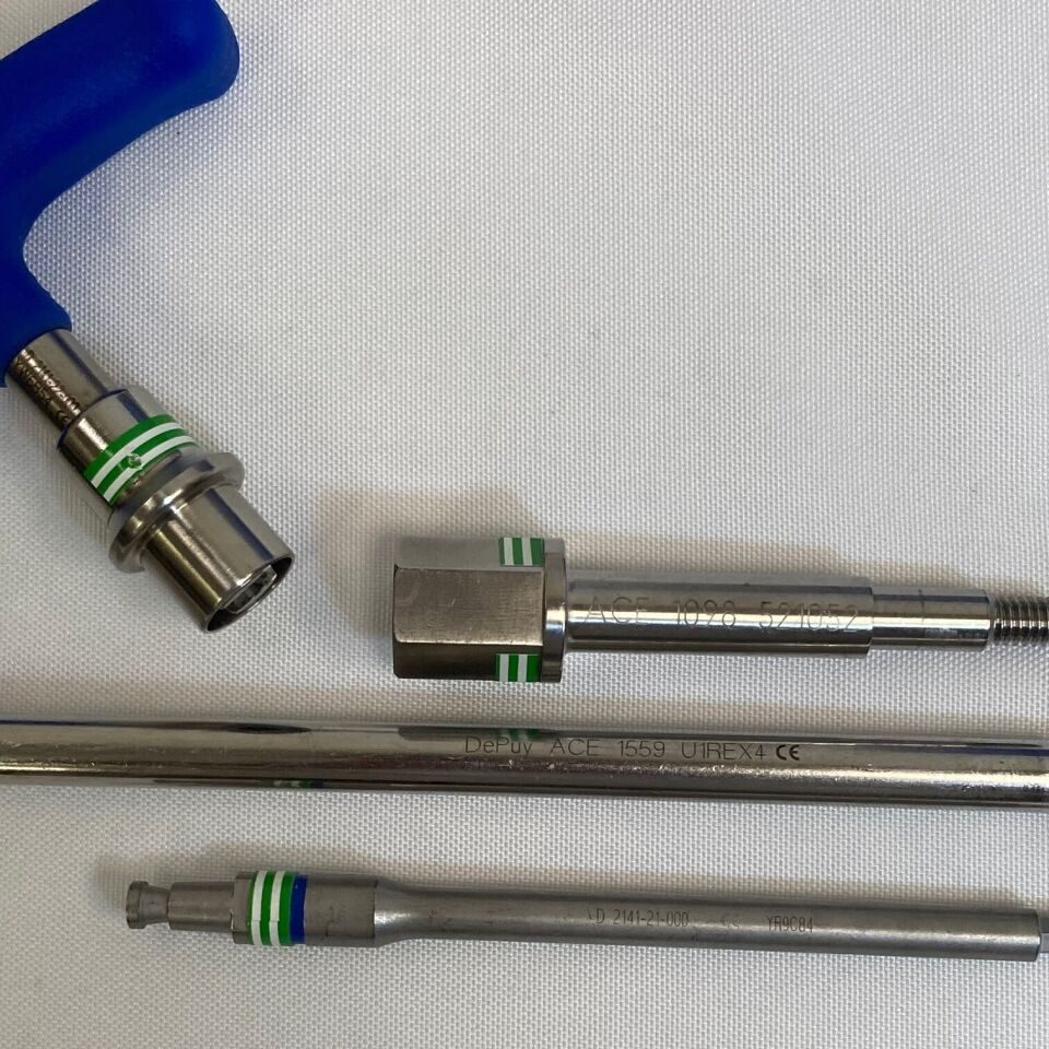 SYNTHES Removal Set — photo 5