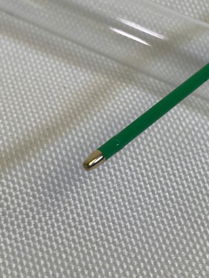 GREENWALD CET107A-06 Cone Tip Cysto Electrode 6Fr Conical Tip Reusable — photo 6