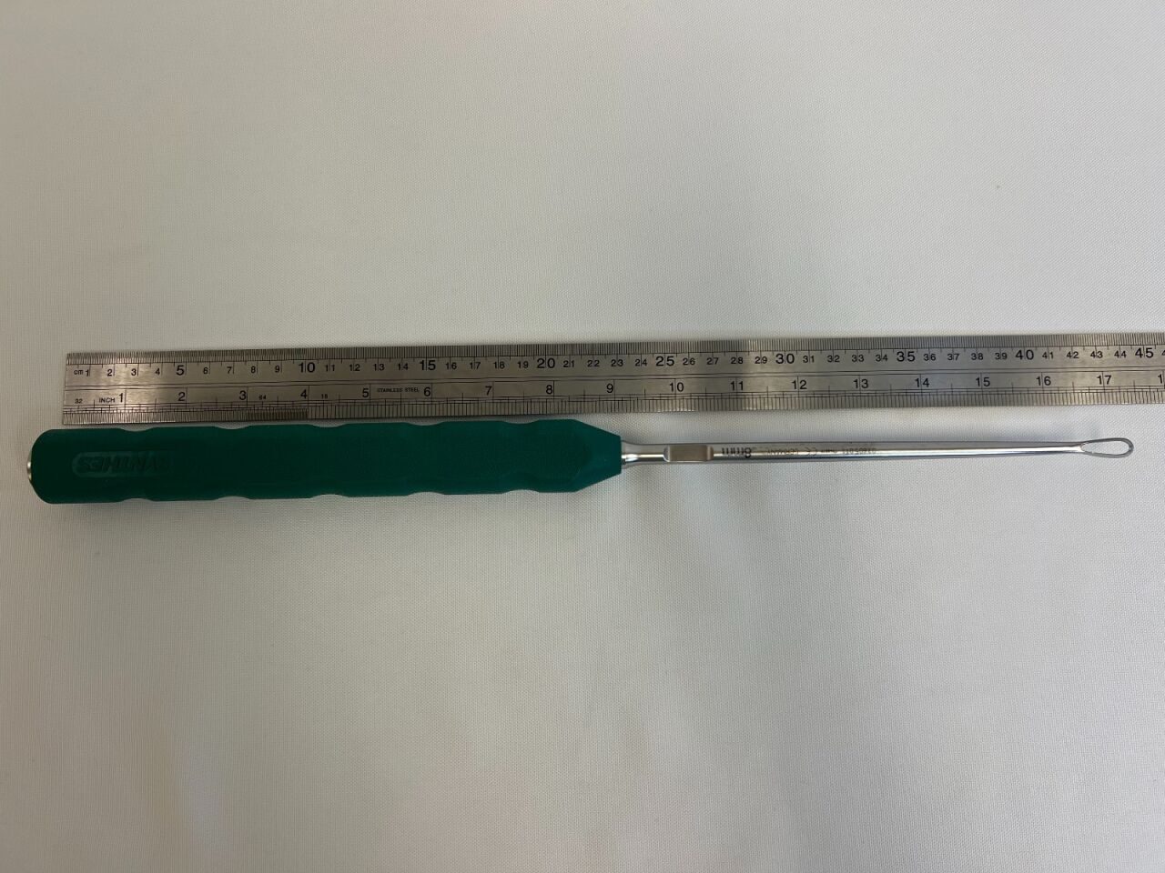 SYNTHES 03.605.011 8mm Curette — photo 4