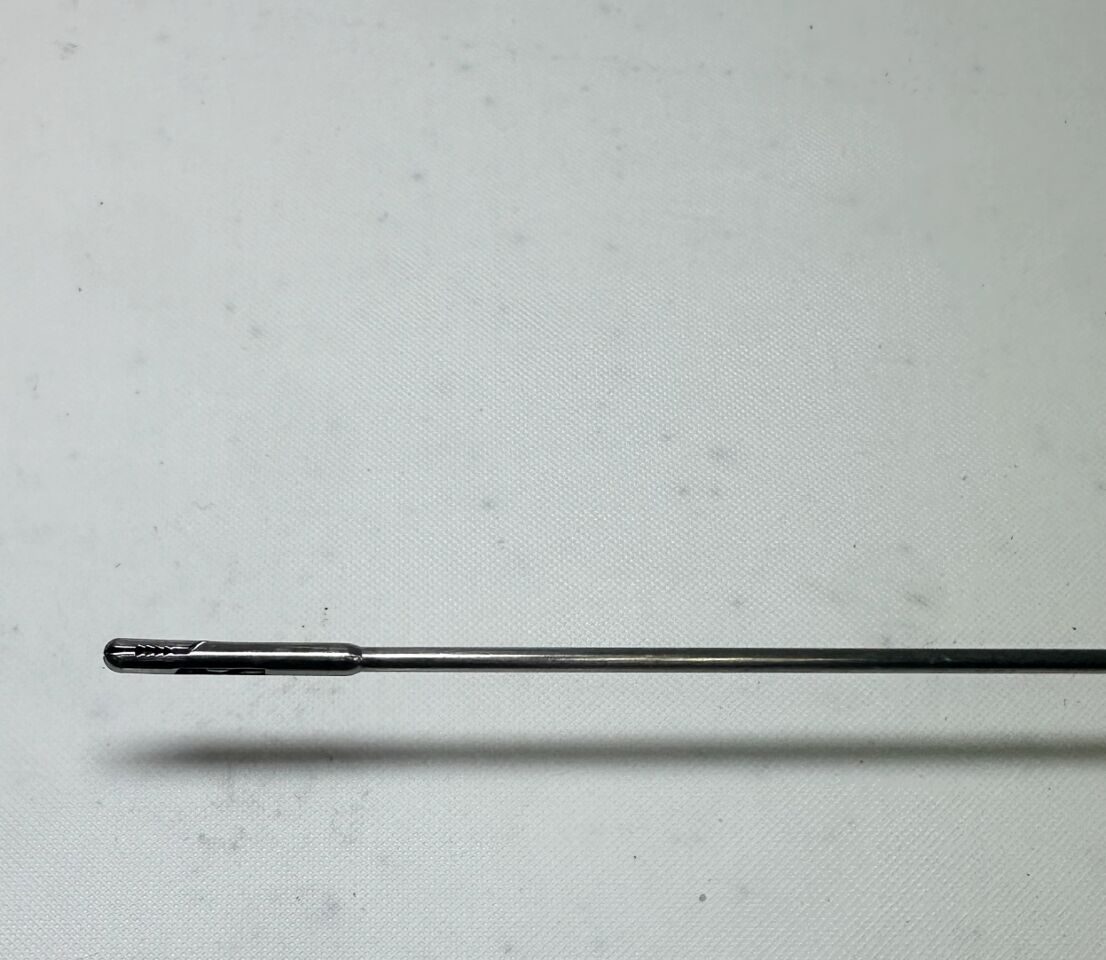 KARL STORZ ClickLine 33131 33300 5mm x 36cm Blunt Nose Grasper Laparoscopy — photo 3
