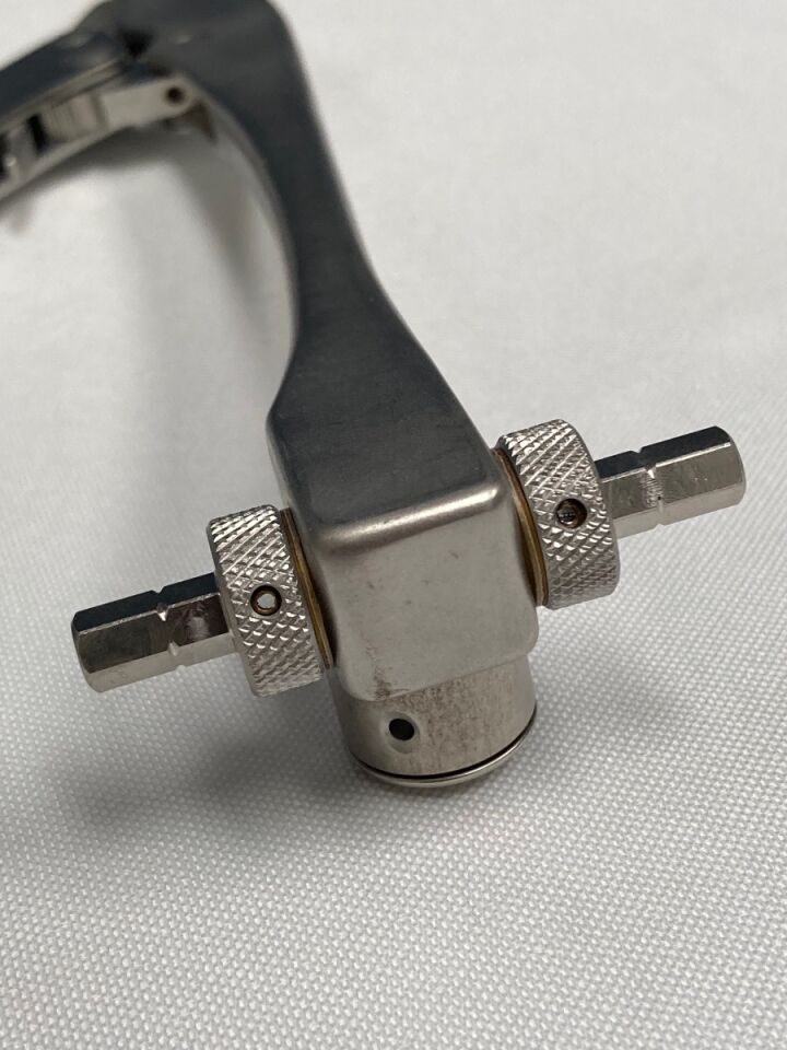 SYNTHES 321.131 Cable Tensioner / Crimper — photo 6