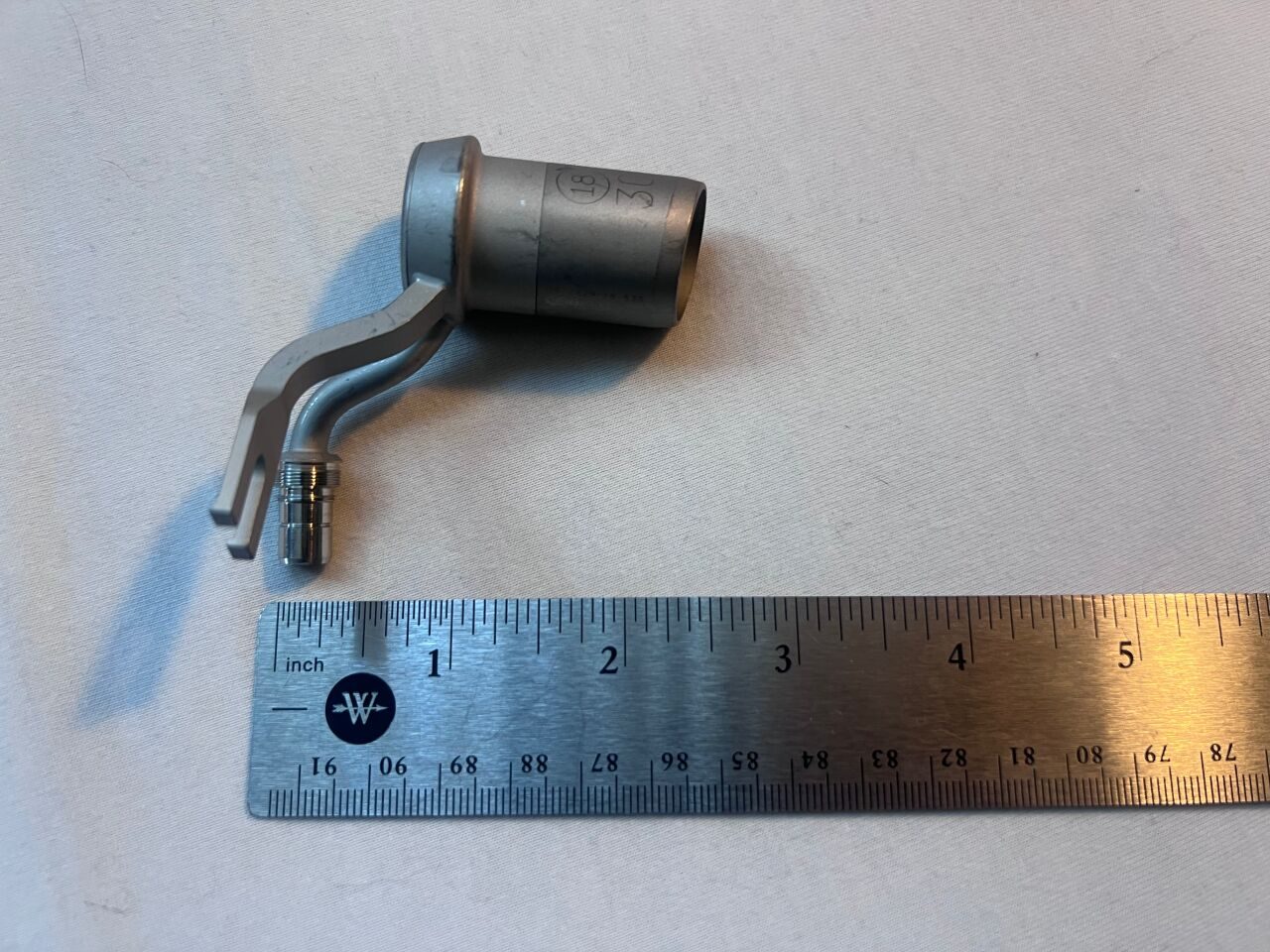 DEPUY 2883-01-210 Mountaineer OCT Spinal System Thoracic Pedicle Probe — photo 2