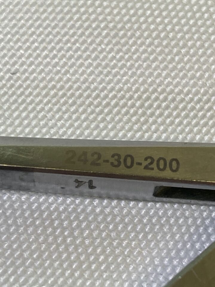 STRYKER 242-030-200 Champion Small Upbiter Arthroscopic Punch 3.4mm Shaft — photo 4