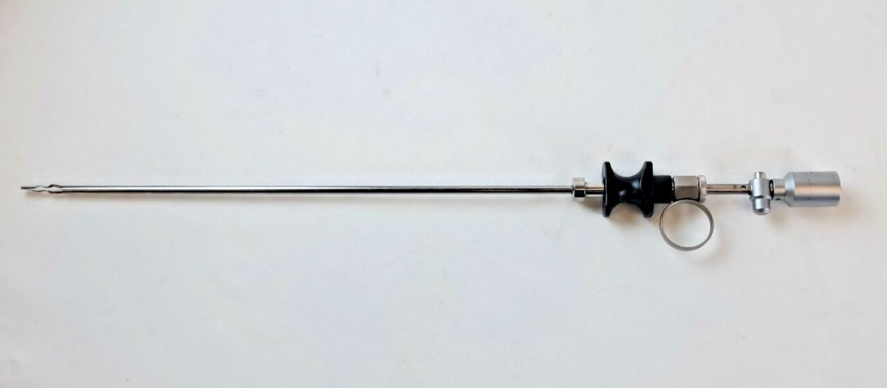 R. WOLF 8383.24 Laparoscopic Kleppinger Bipolar Forceps 5mm x 33cm — photo 4