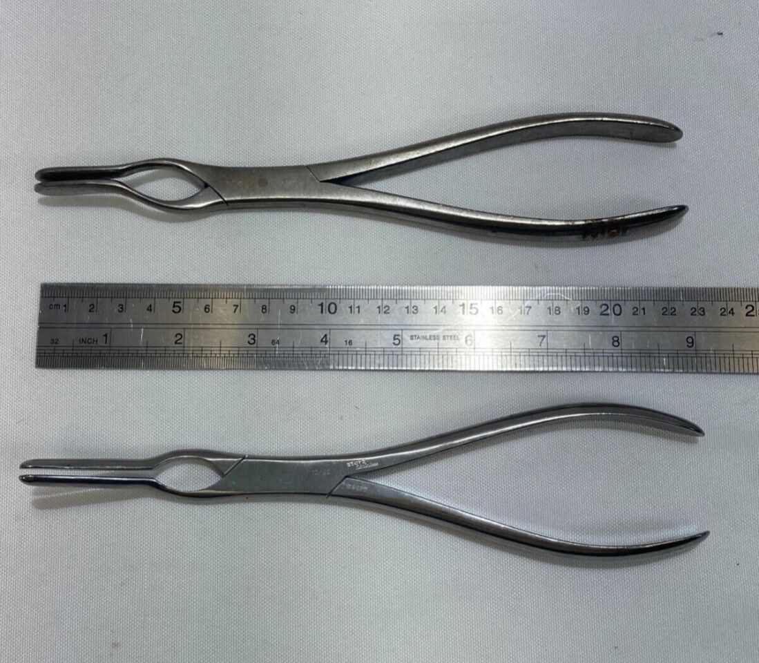 STORZ N5620 Asch Septum Straightening Forceps — photo 9