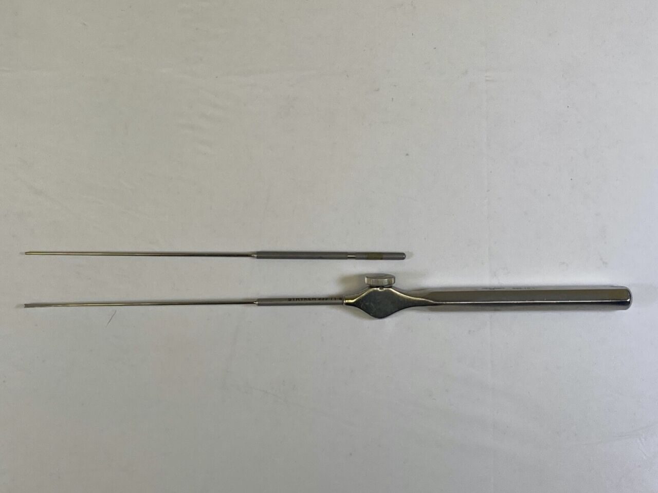 STRYKER 233-71-8 71-1 70-1 Small Joint Handle w/ Crescent Knife & Probe — photo 13