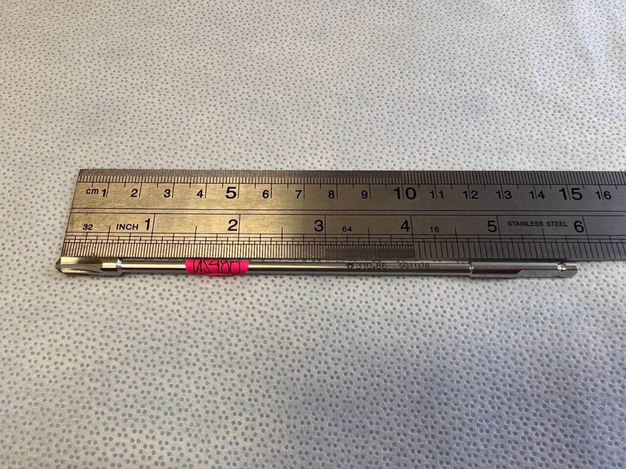 SYNTHES 310.86 3.5mm/4.0mm Cannulated Countersink — photo 1