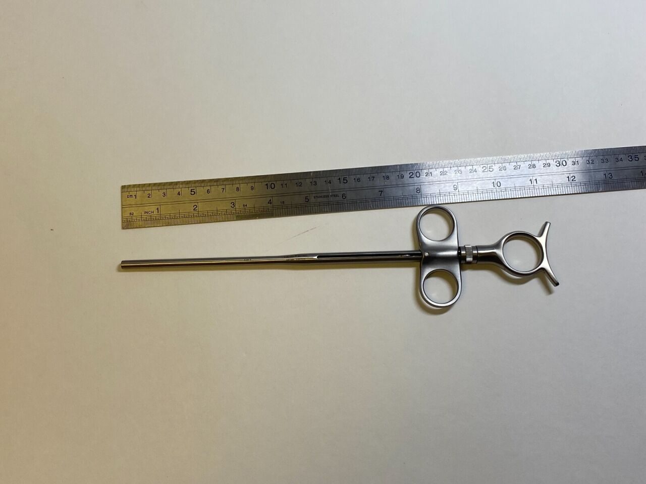 V. MUELLER MO1980 Eves Tonsil Snare 11" ENT — photo 6