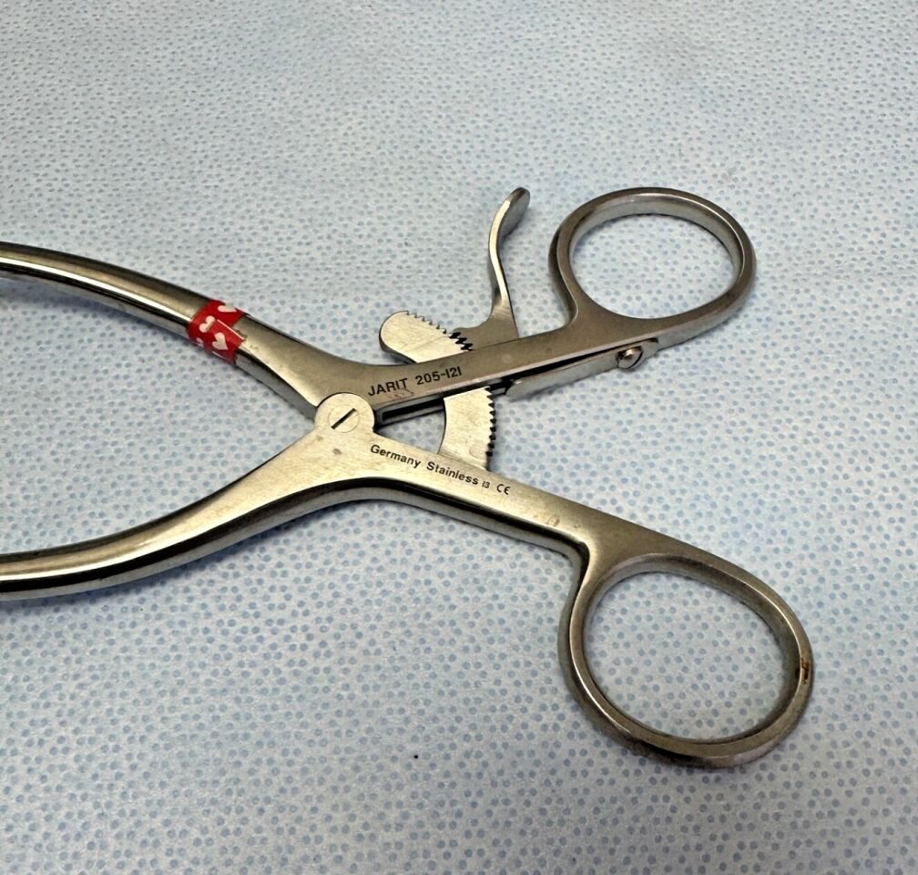 JARIT 205-121 Gelpi Retractor OBGYN — photo 2