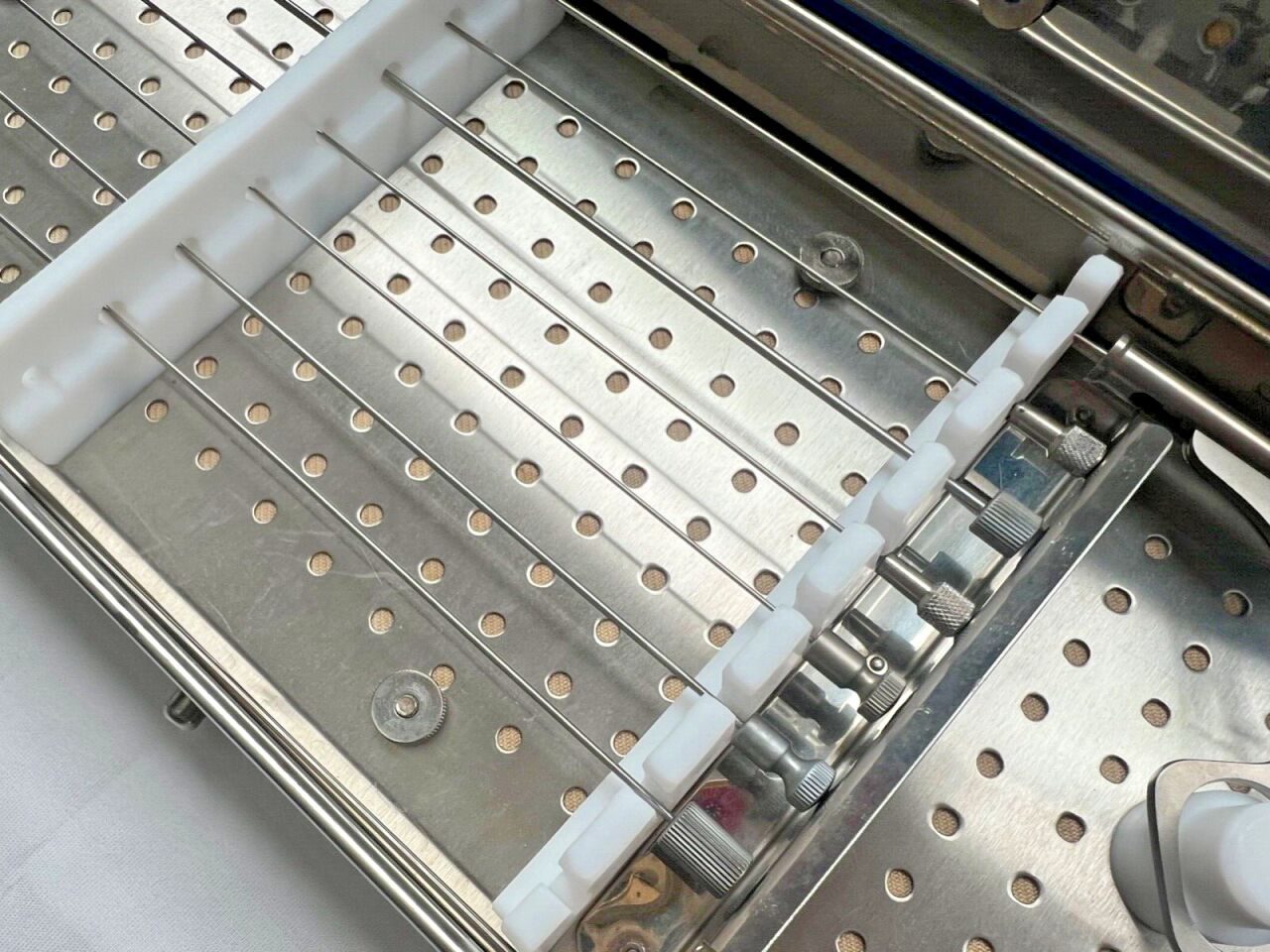 FISCHER USA 635-005 Biopsy Kit 1.4mm w/ Case — photo 4