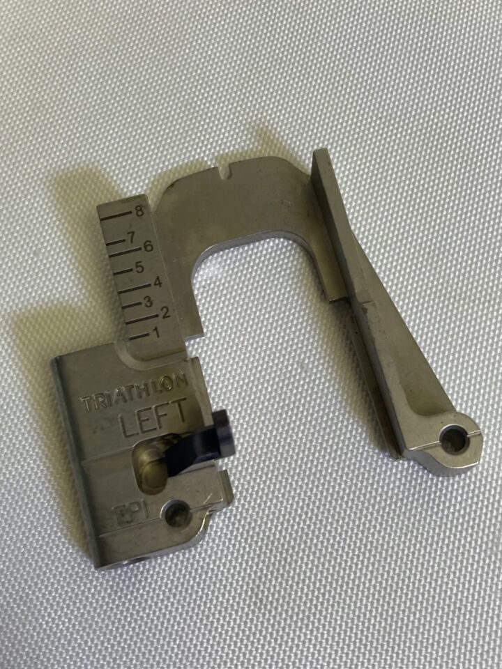 STRYKER 6541-5-508 & 509 Triathlon MIS AP Sizer Body Right & Left — photo 5