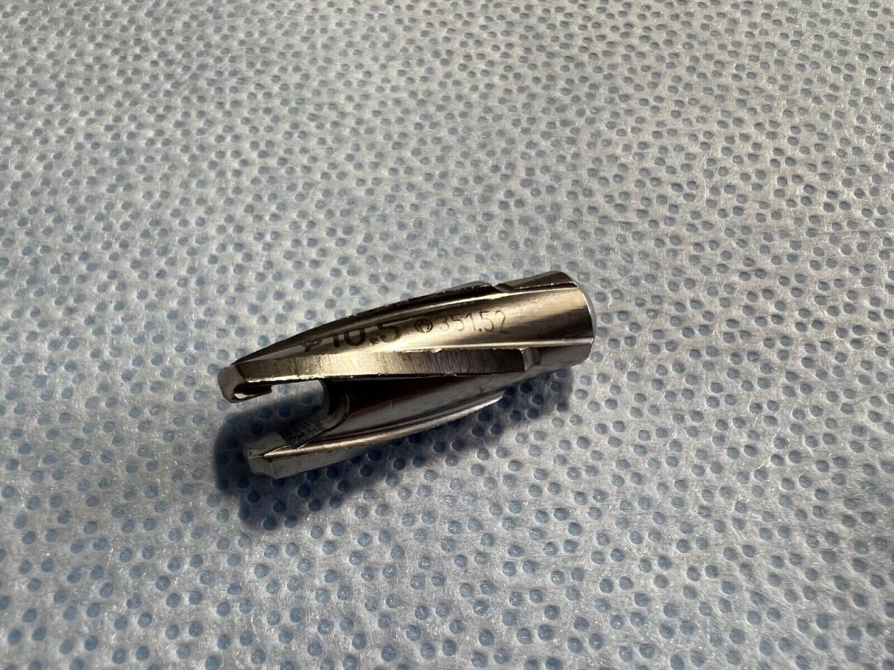 SYNTHES 351.52 Medullary Reaming Head 10.5mm — photo 2