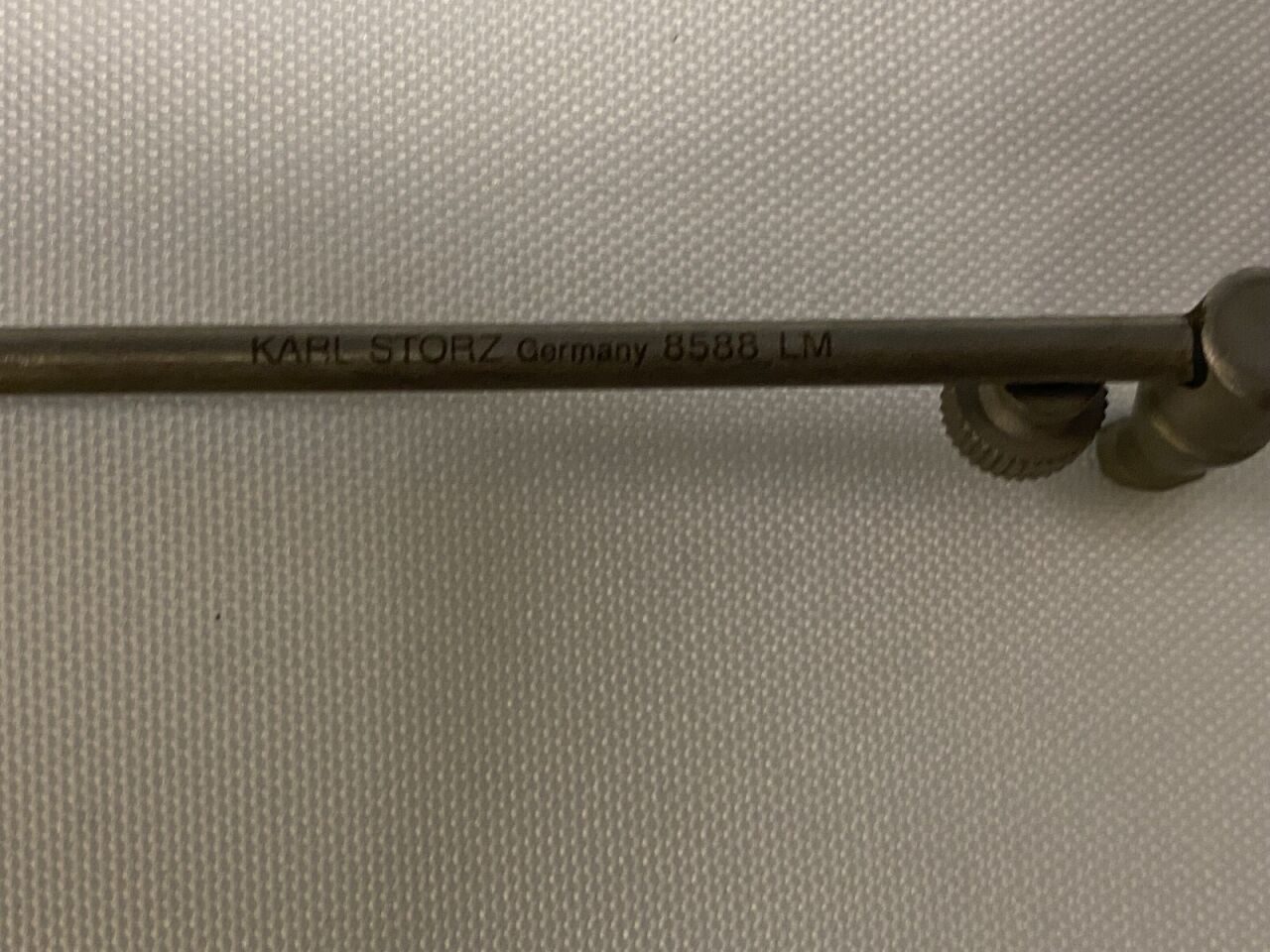 KARL STORZ 8588LM Suction Tube With Lateral Holes — photo 5