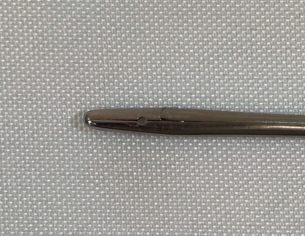 KARL STORZ  2mm x 9mm x 4.25" Oval Cup Jaw Nasal Sinus Forceps ENT — photo 4