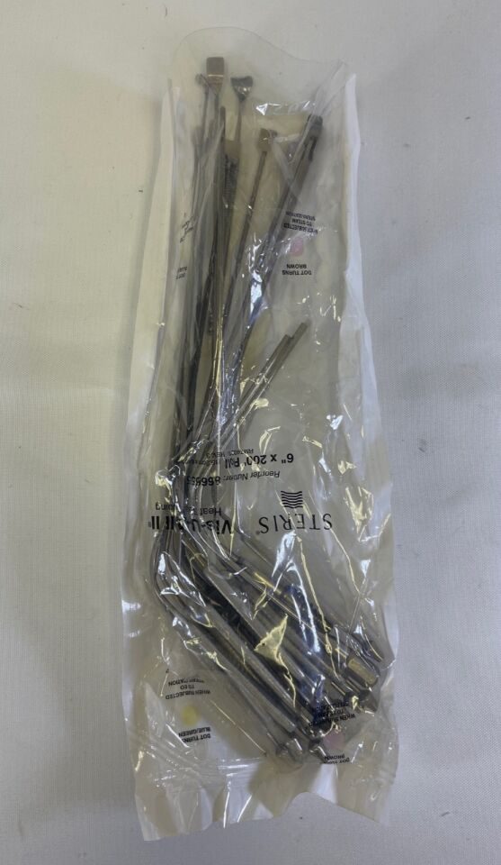 PILLING WECK Teleflex 14 Piece Laser Laryngeal ENT Instrument Set — photo 9