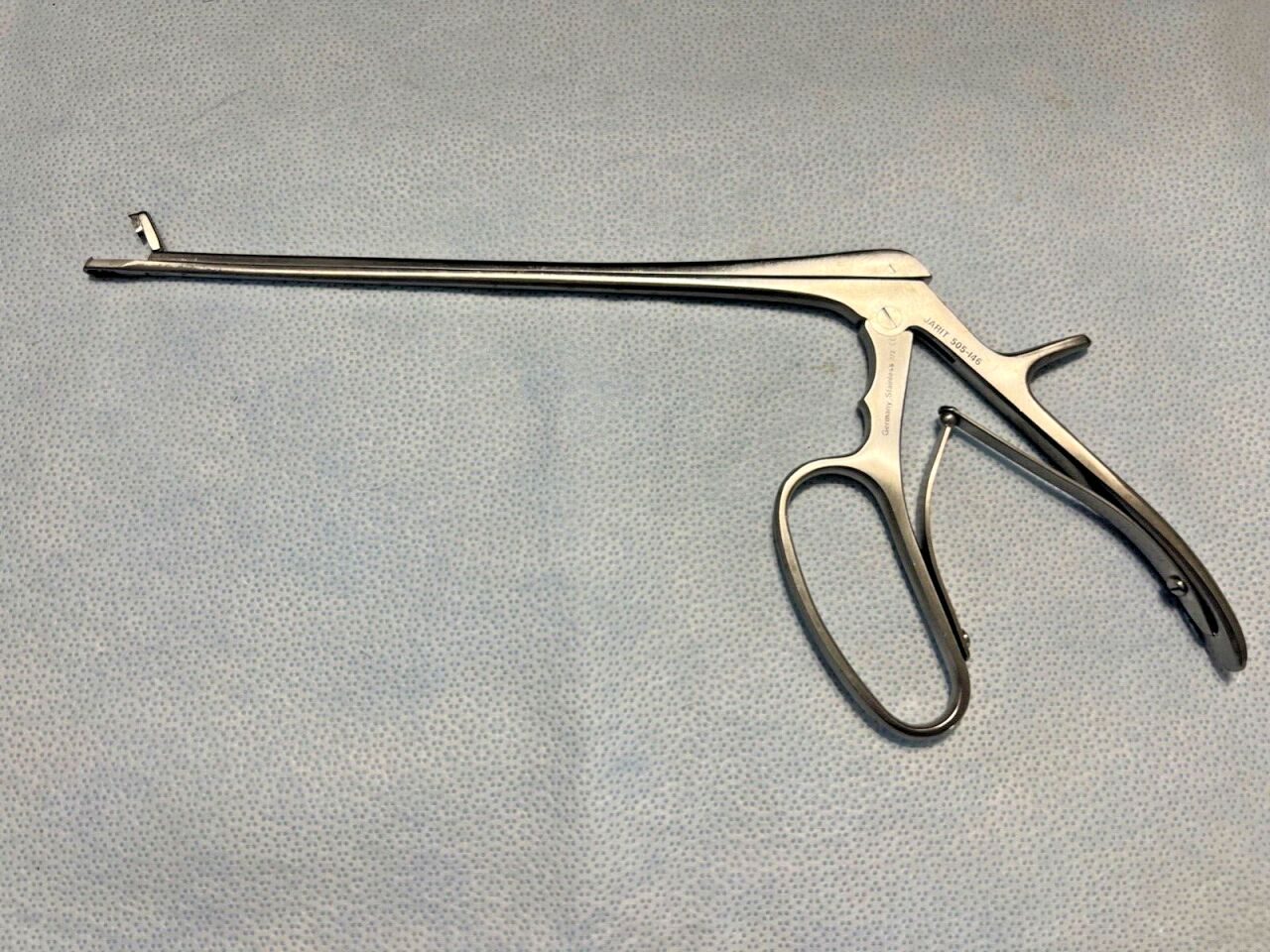 JARIT 505-146 Tischler Biopsy Forcep 7mm X 8-3/8" Length