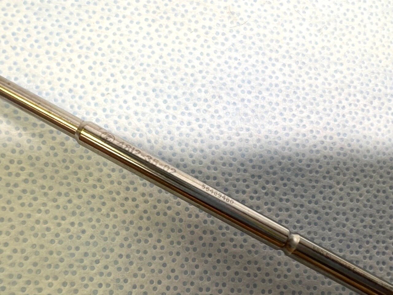 ZIMMER 4812-35-02 Orthopedic 3.5mm Hexagonal Driver — photo 3