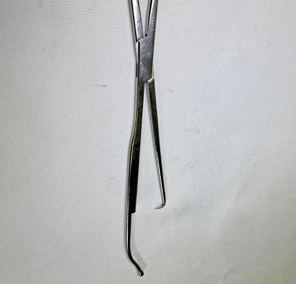 PILLING WECK 754-125 Hulka Tenaculum Forceps 11" Overall Length — photo 4