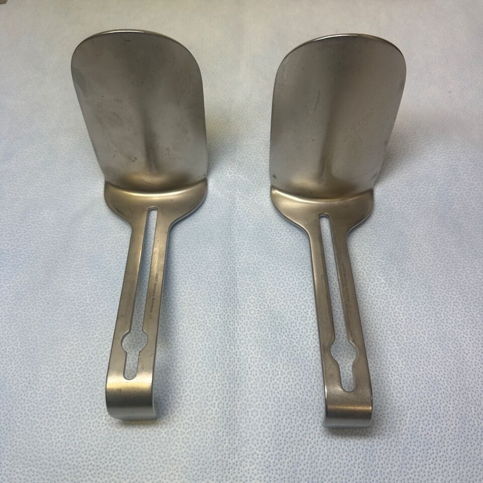 JARIT 205-325 O'Sullivan O'Connor Abdominal Retractor W/2 Center Blades — photo 7